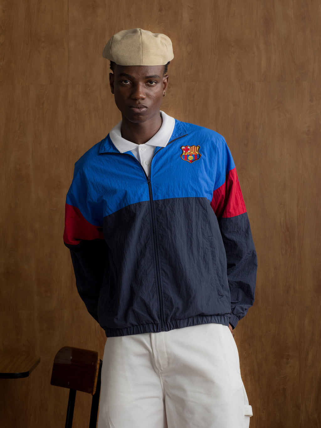 Jacket FC Barcelona 1899 Vintage