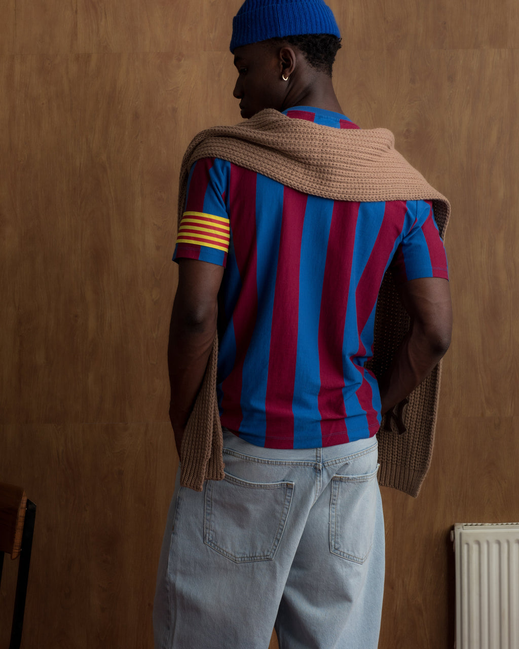 FC Barcelona Captain’s Jersey