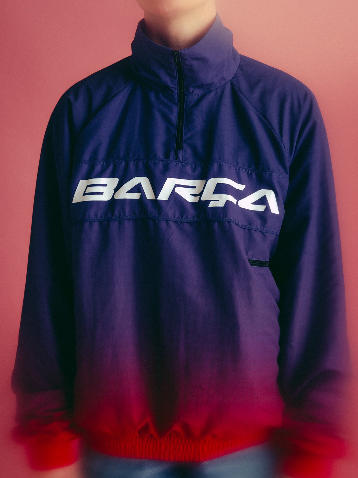 Light Jacket gradient Festival Barça