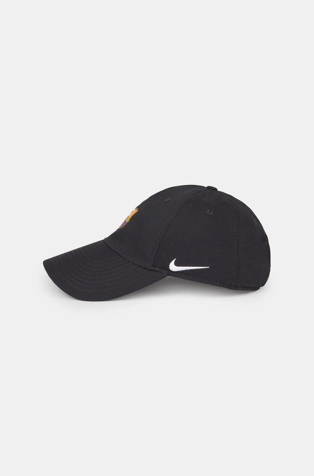 Cap crest black Barça Nike - Junior