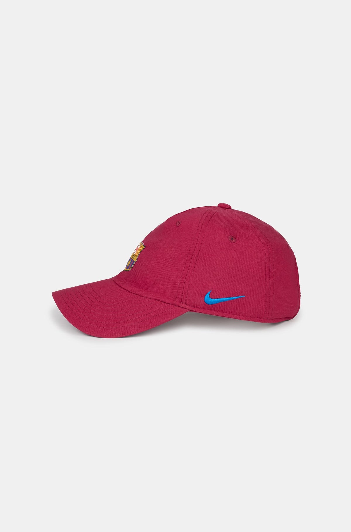 Cap crest garnet Barça Nike - Junior