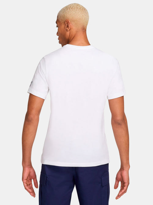 Barça Nike Swoosh Blaugrana T-Shirt