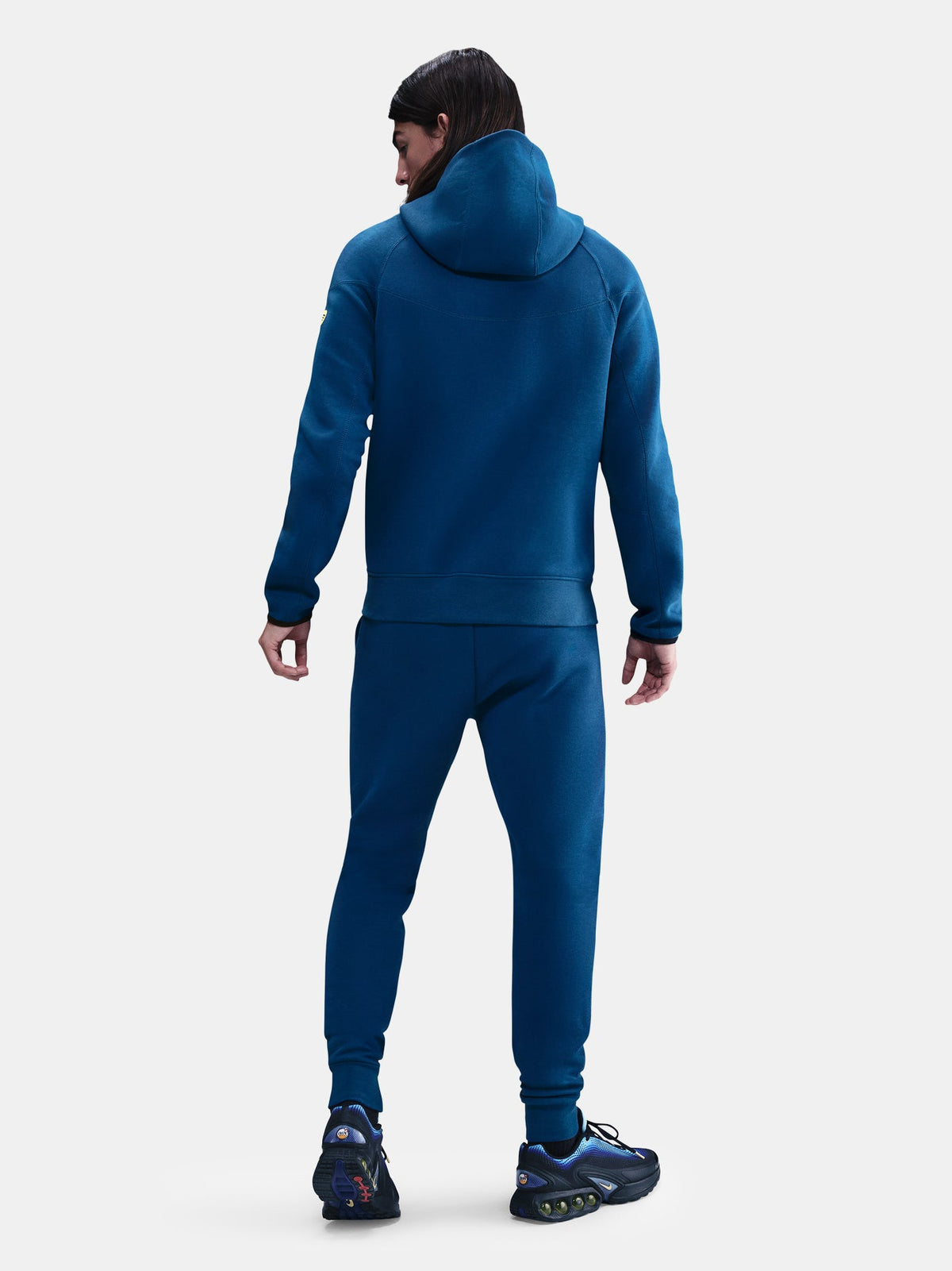 Pant tech fleece Barça Nike