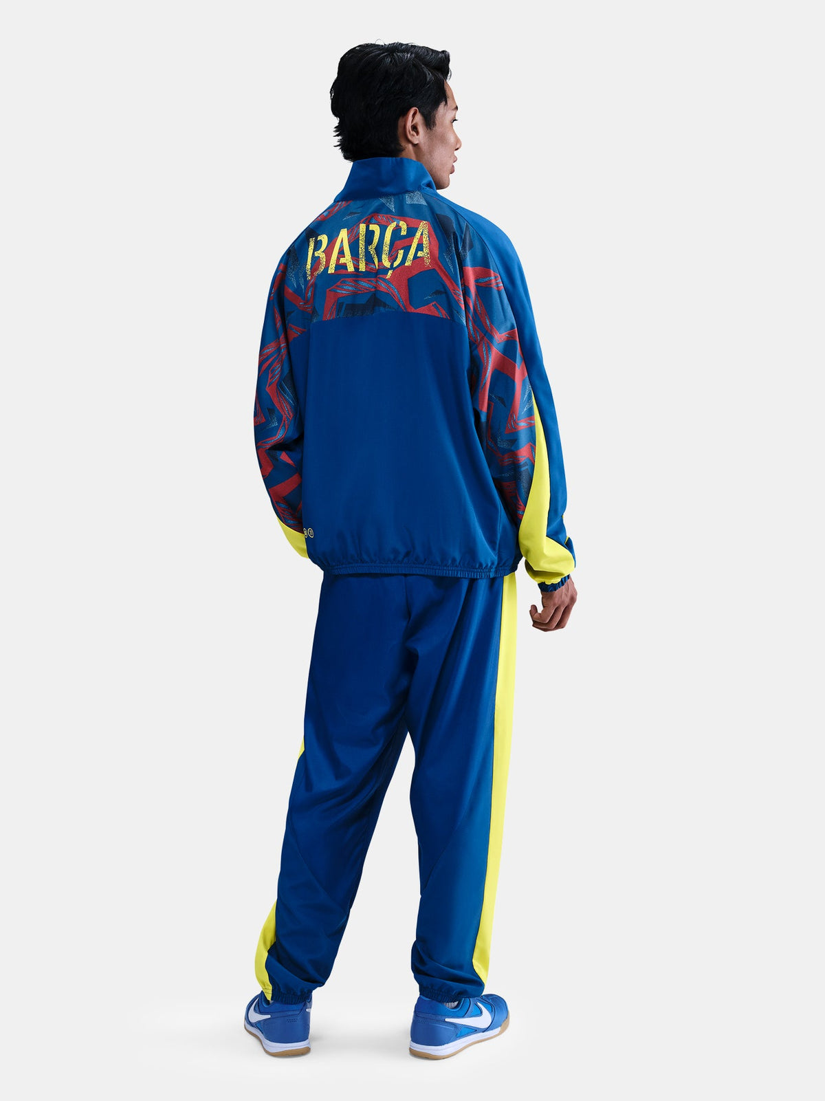 Jacket Barça Nike GX