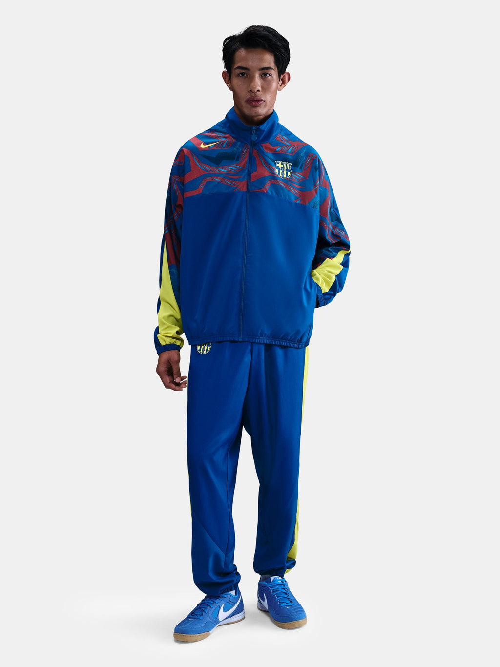Jacket Barça Nike GX