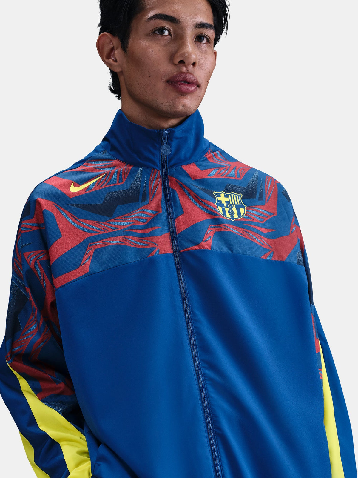 Jacket Barça Nike GX