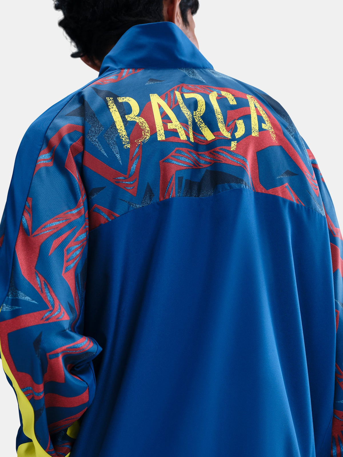Jacket Barça Nike GX