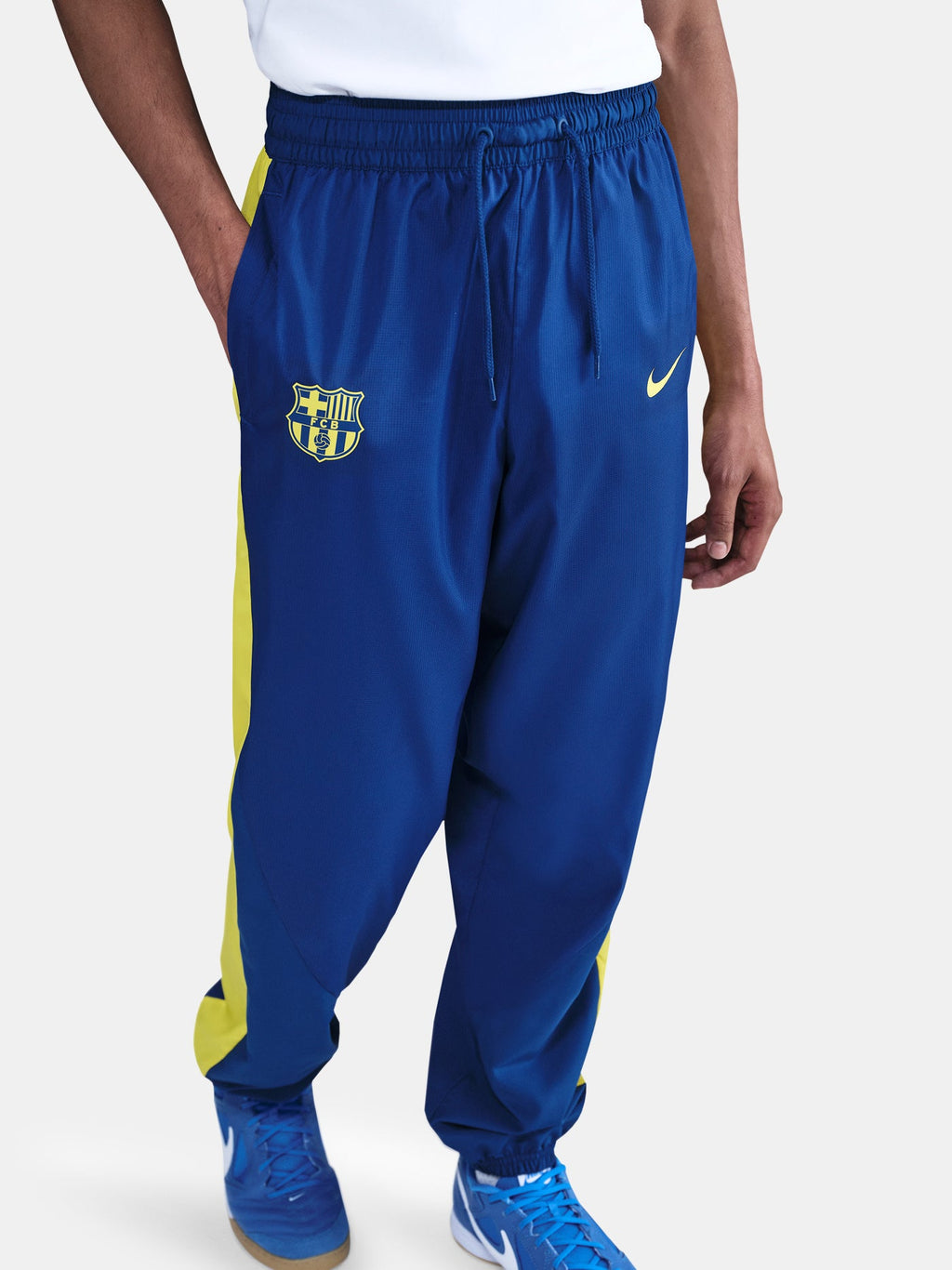 Pant blue Barça Nike GX