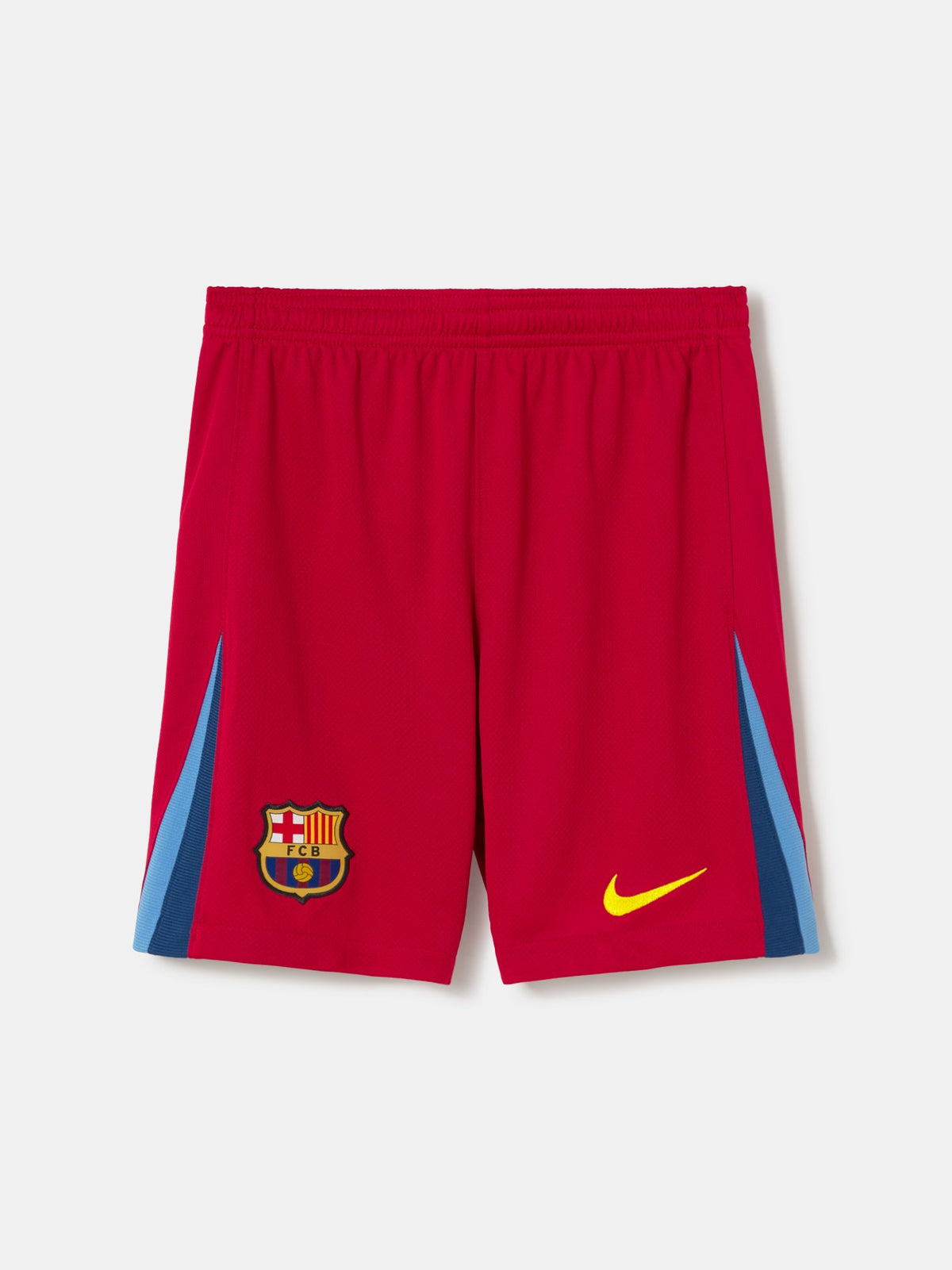 Junior Fourth Short FC Barcelona 25/26