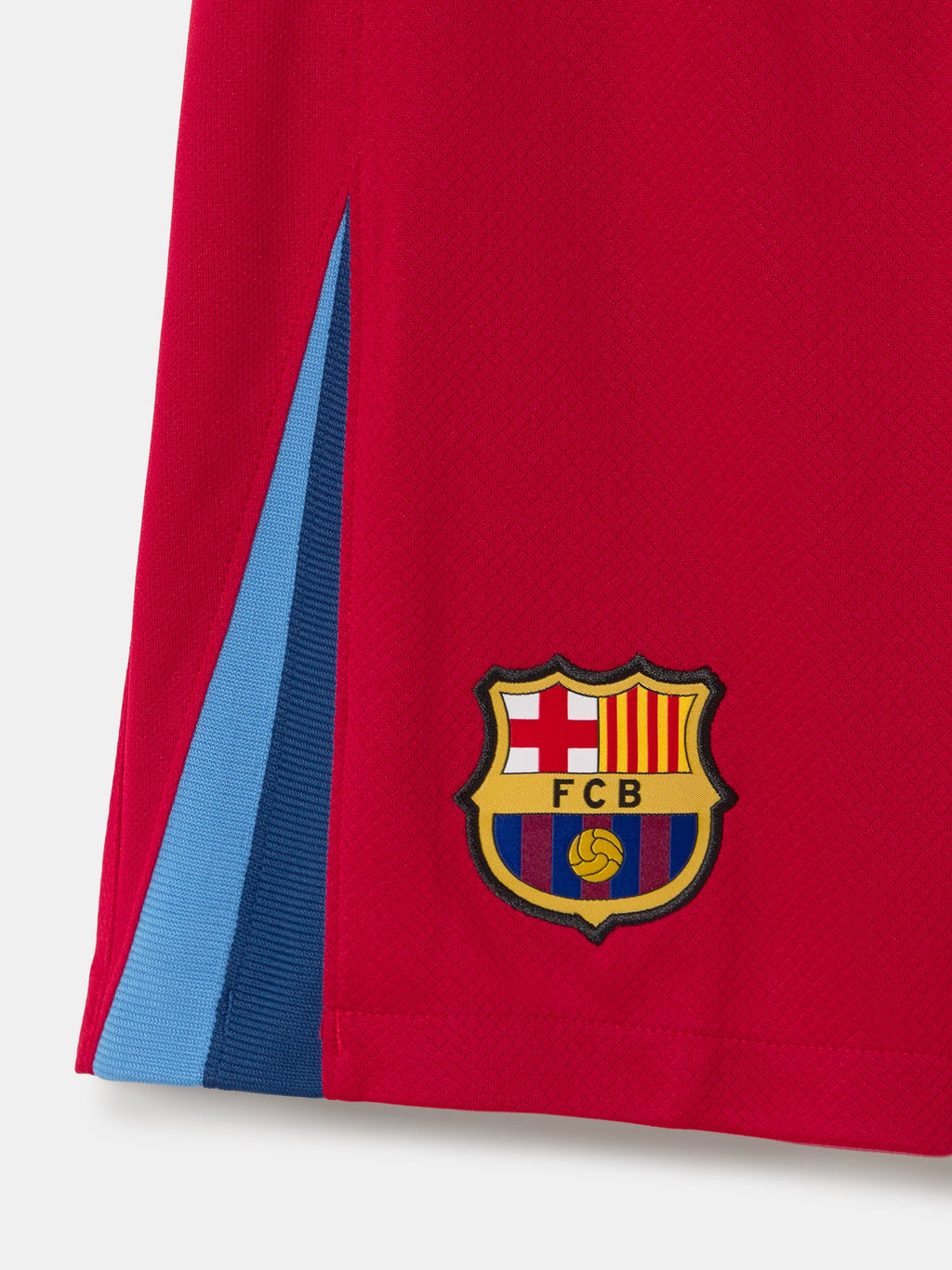Junior Fourth Short FC Barcelona 25/26