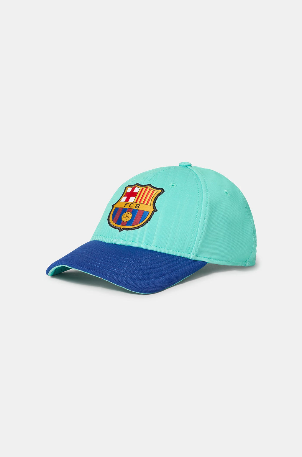 Cap blue FC Barcelona - Junior