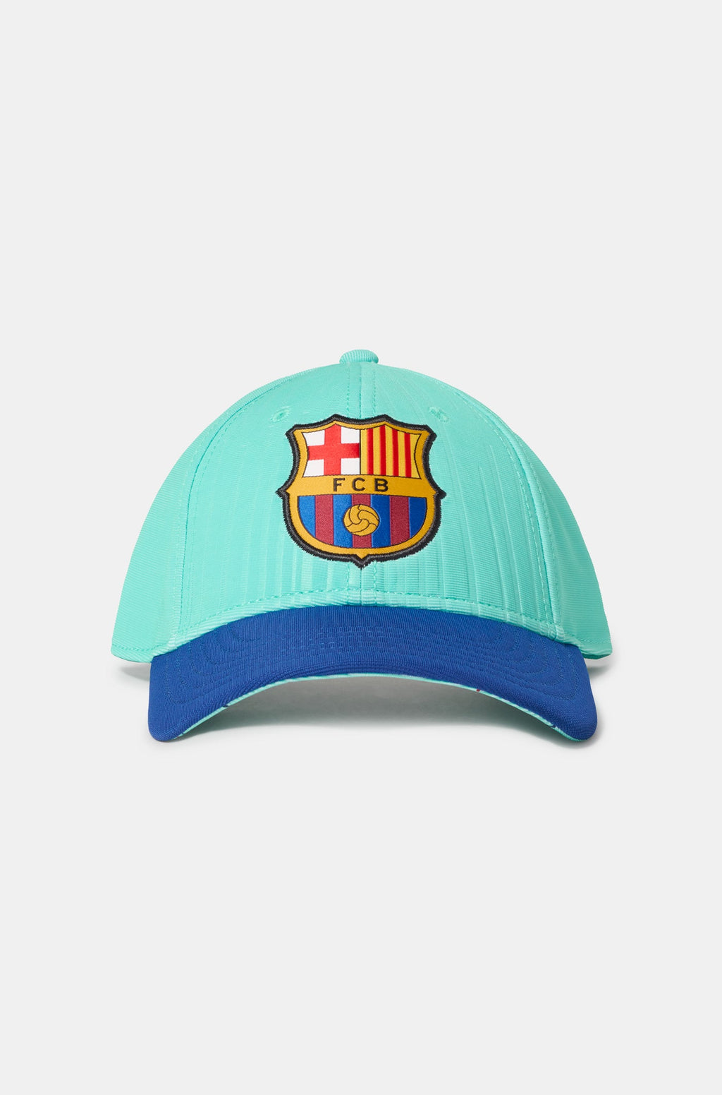 Cap blue FC Barcelona - Junior