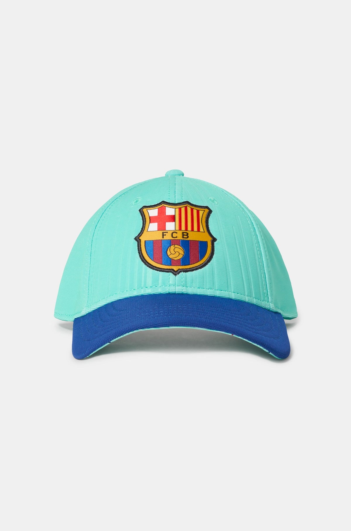 Cap blue FC Barcelona - Junior