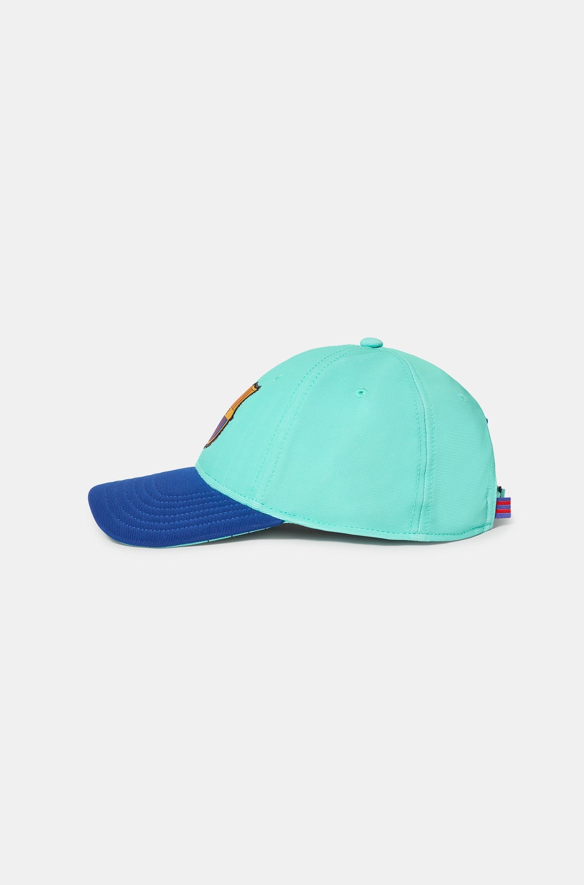 Cap blue FC Barcelona - Junior