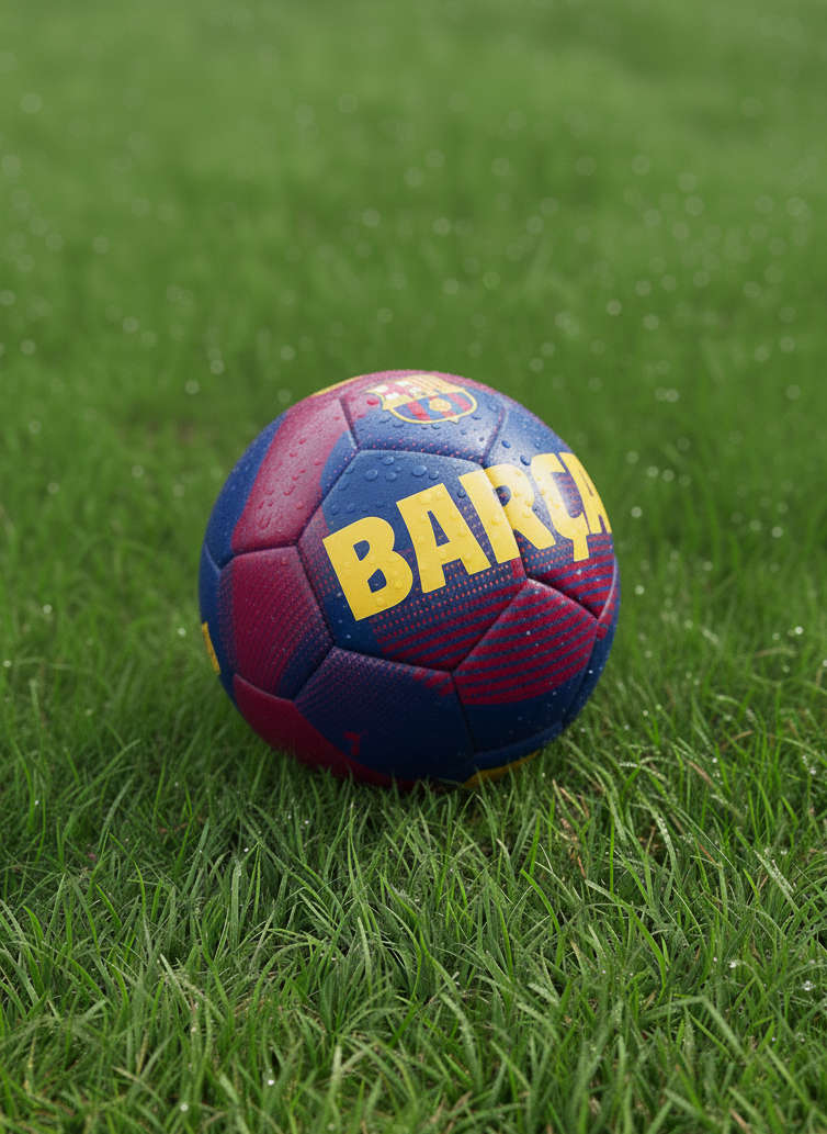 Mini Ball Home Kit 25/26 FC Barcelona