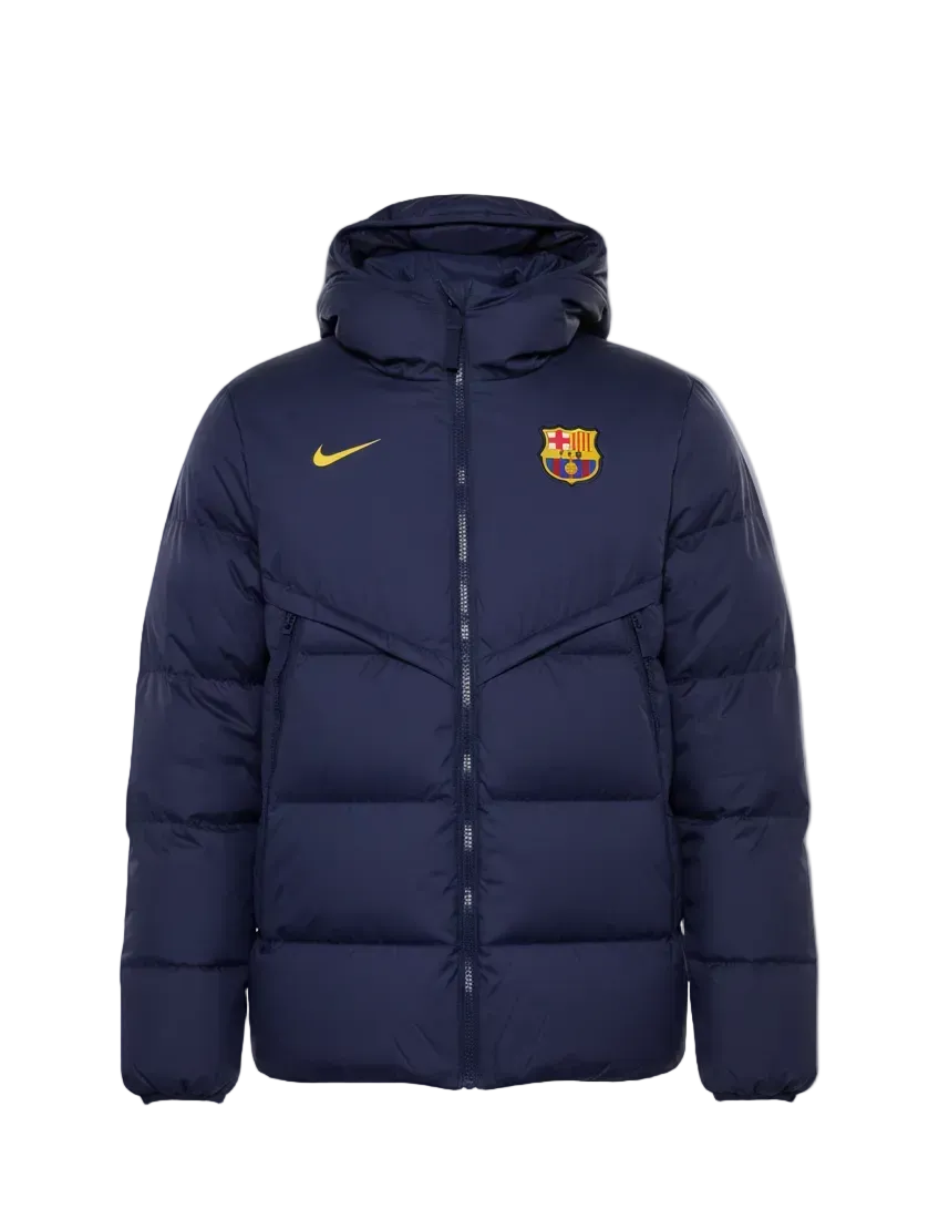 Parka Jacket Nike FC Barcelona