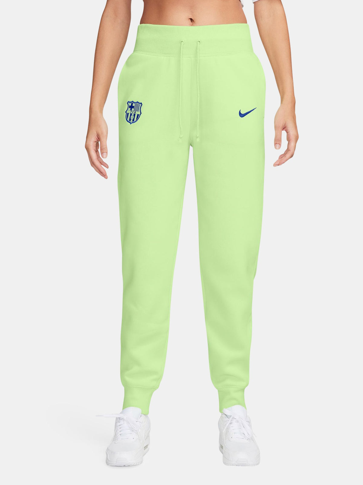 Pant lime Barça Nike - Women