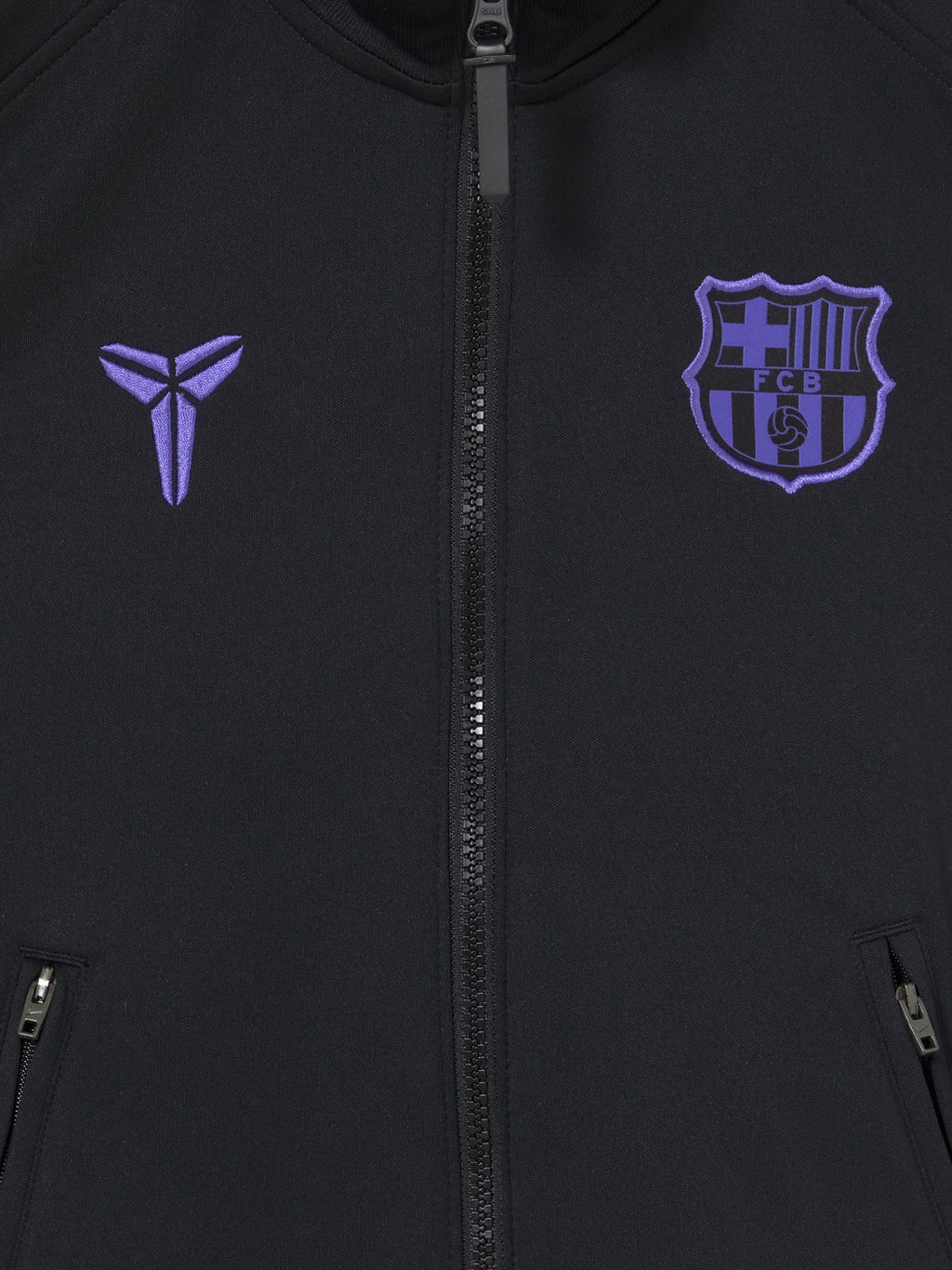 Anthem Junior Jacket Away FC Barcelona x Kobe Bryant