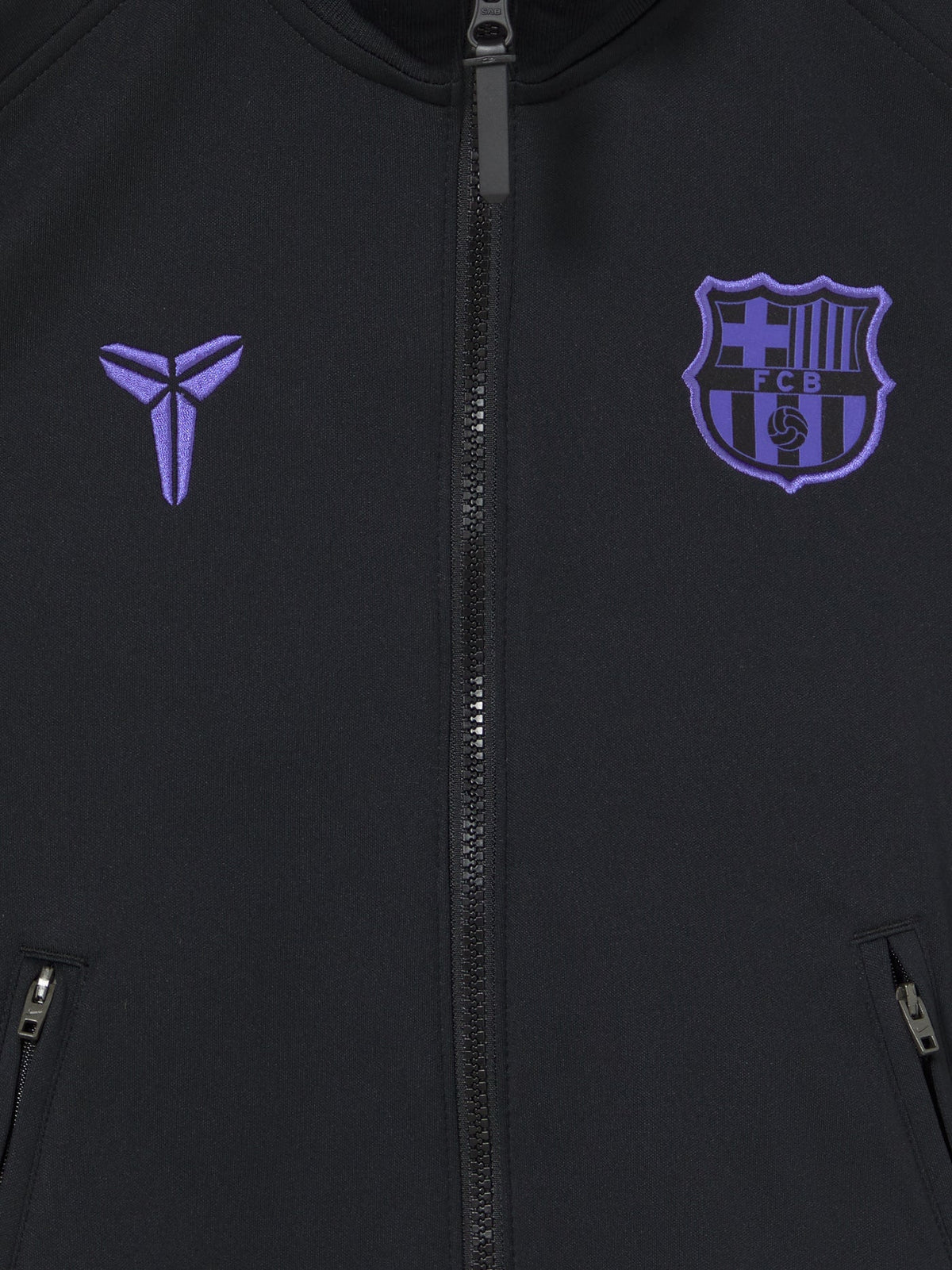 Anthem Junior Jacket Away FC Barcelona x Kobe Bryant