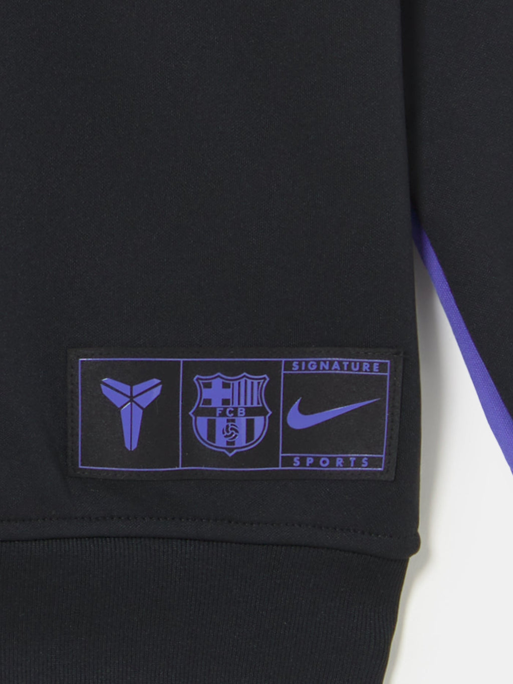 Anthem Junior Jacket Away FC Barcelona x Kobe Bryant