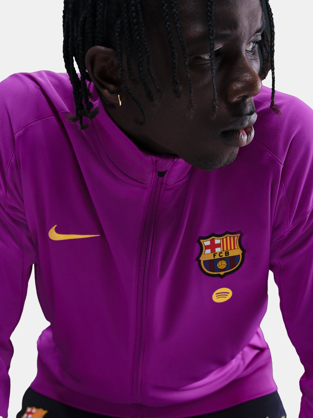 Tracksuit FC Barcelona 25/26