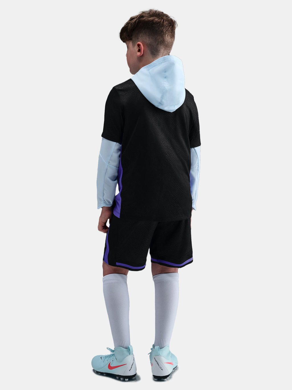 Pre-Match Junior Away Shirt FC Barcelona x Kobe Bryant
