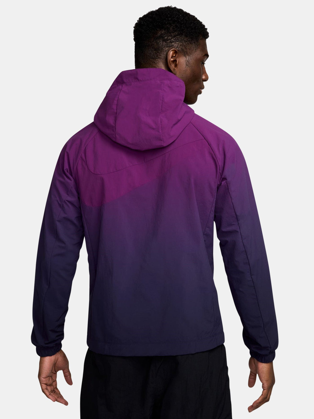 Jacket windrunner gradient Barça Nike