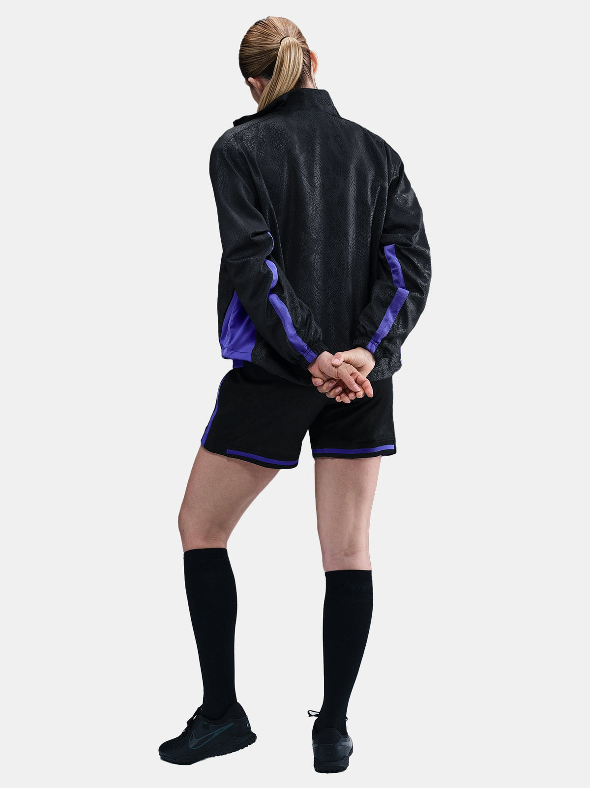 Women's Jacket GX Nike FC Barcelona x Kobe Bryant