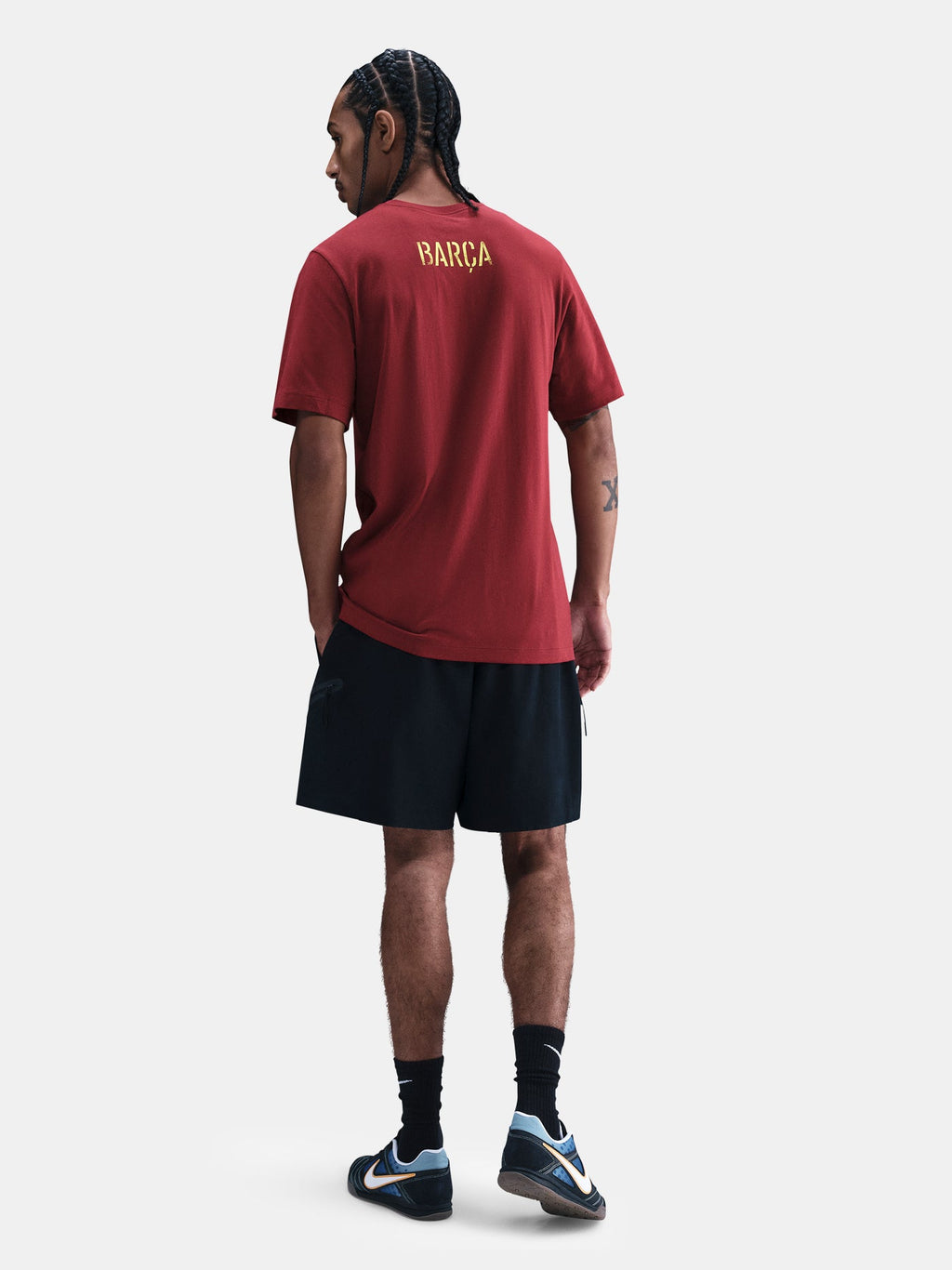 Tee Barça Nike
