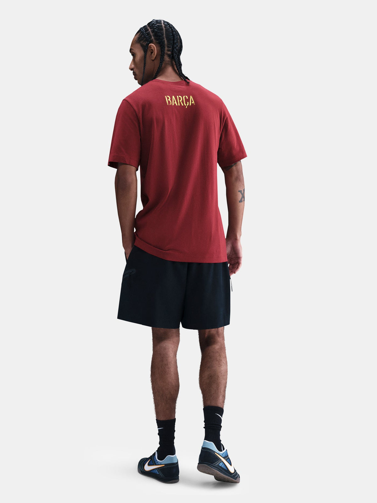 Tee Barça Nike