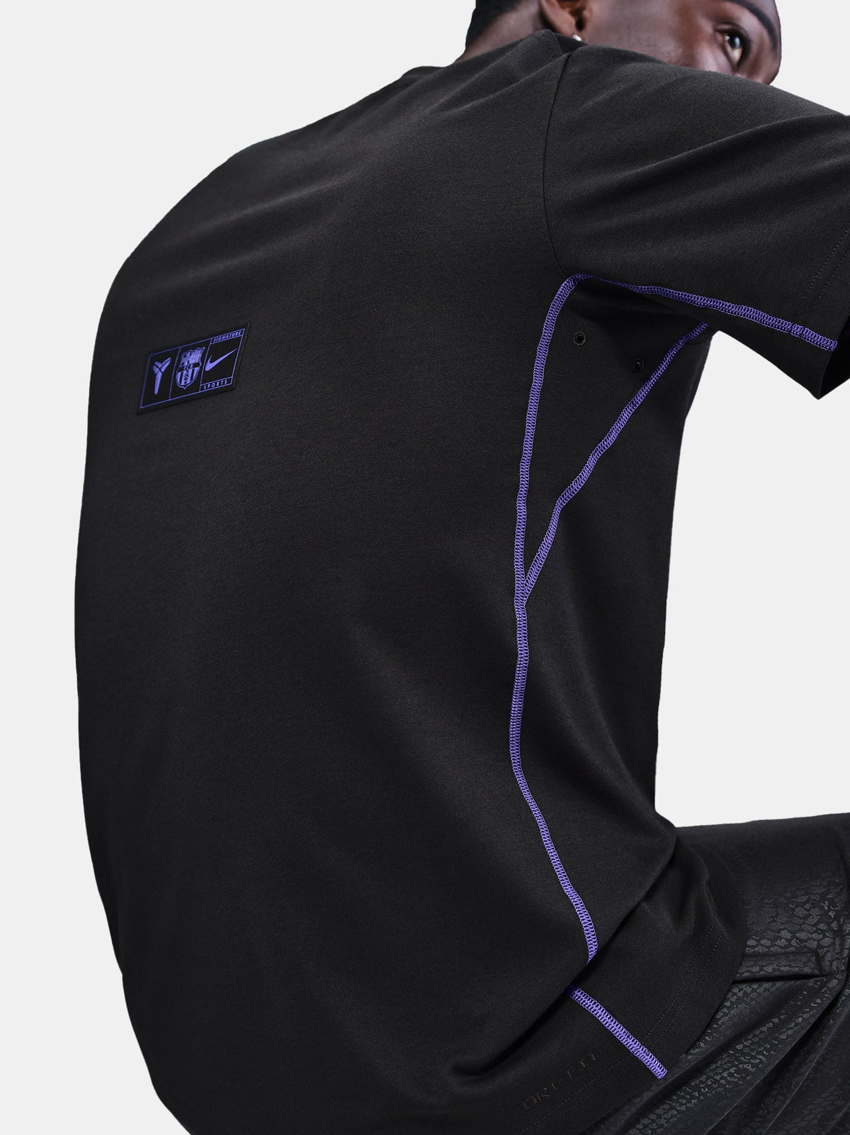 T-Shirt express away Nike FC Barcelona x Kobe Bryant