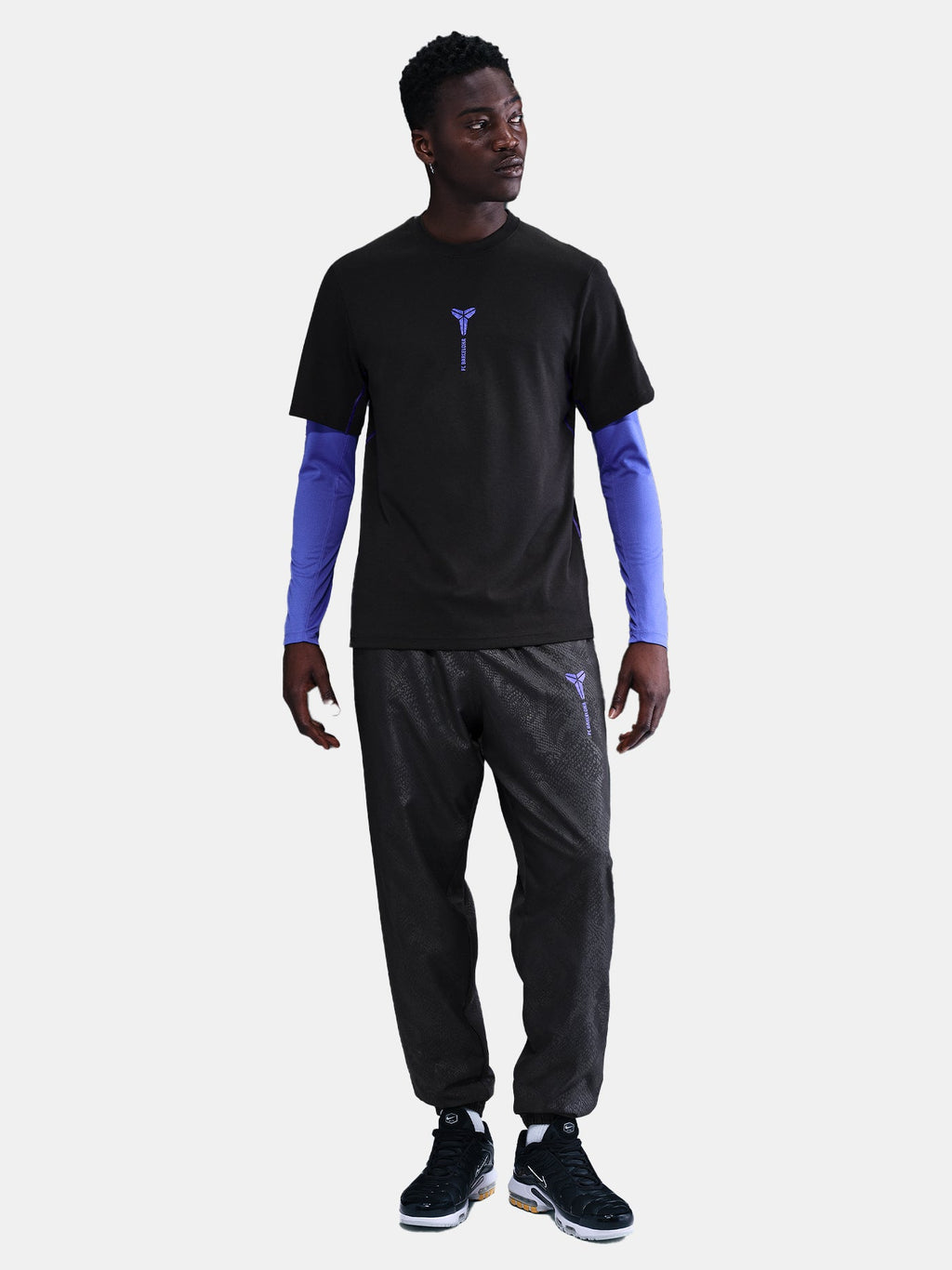 T-Shirt express away Nike FC Barcelona x Kobe Bryant