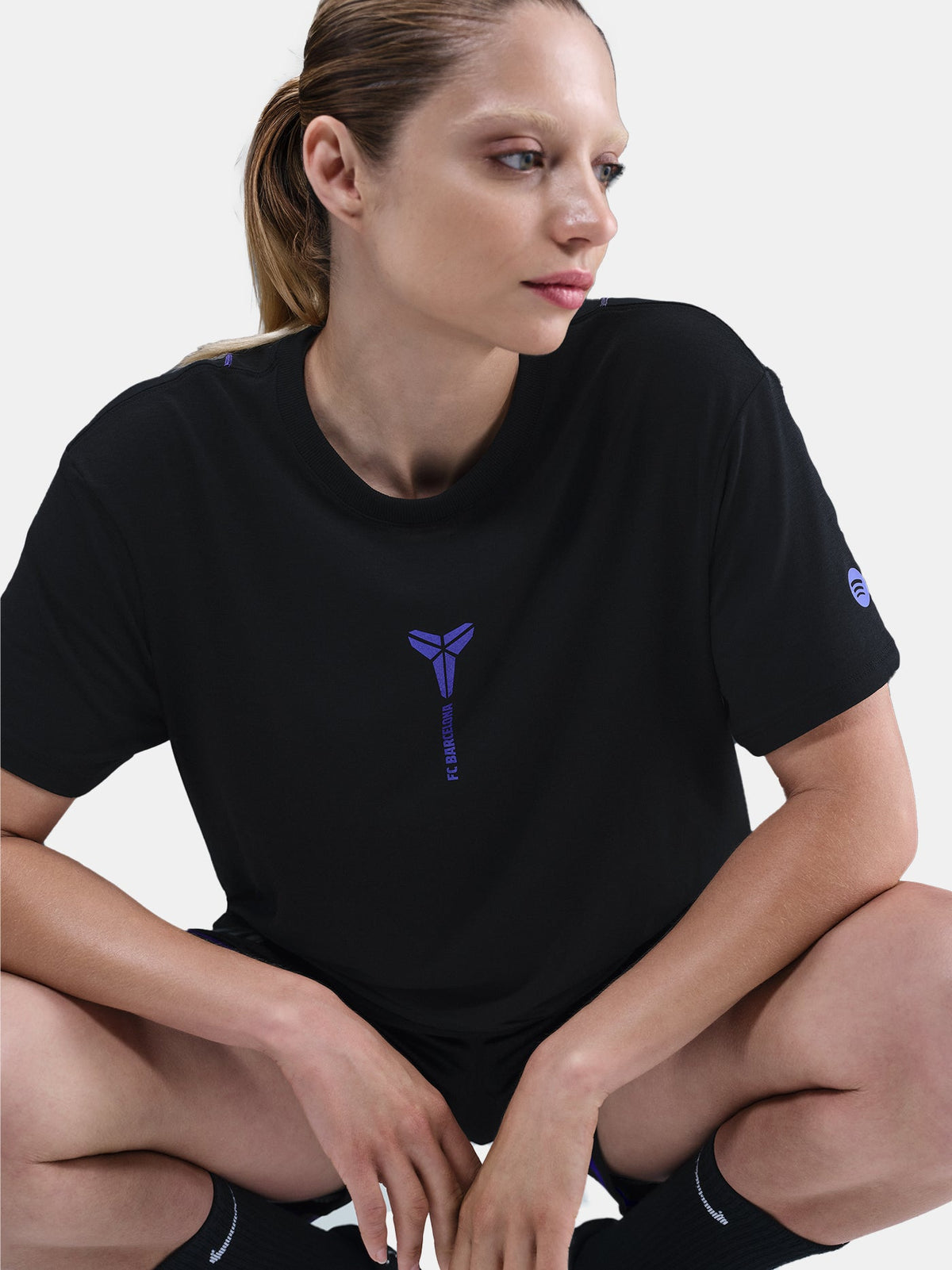 Women's T-Shirt express away Nike FC Barcelona x Kobe Bryant