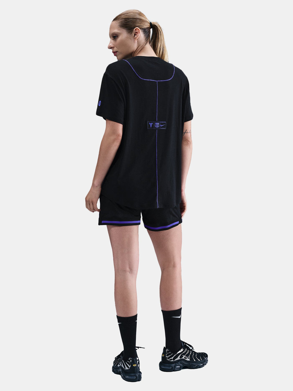 Women's T-Shirt express away Nike FC Barcelona x Kobe Bryant