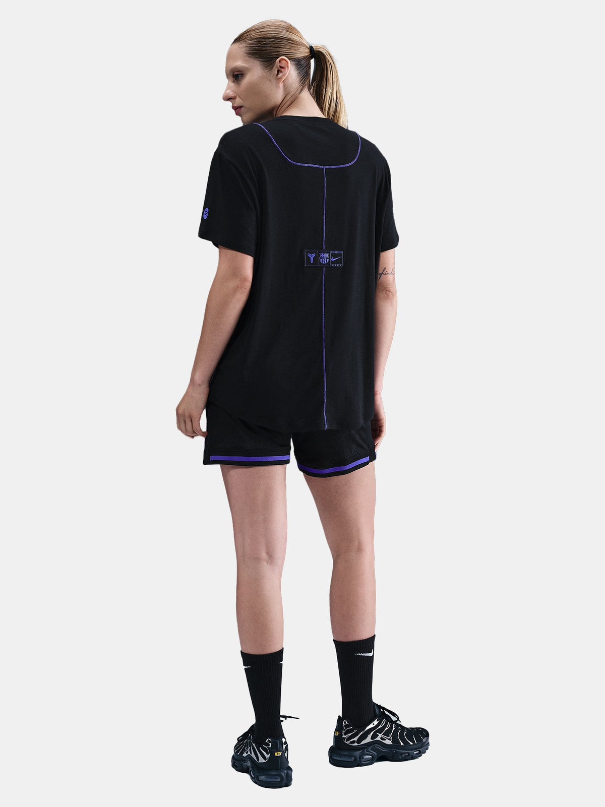 Women's T-Shirt express away Nike FC Barcelona x Kobe Bryant