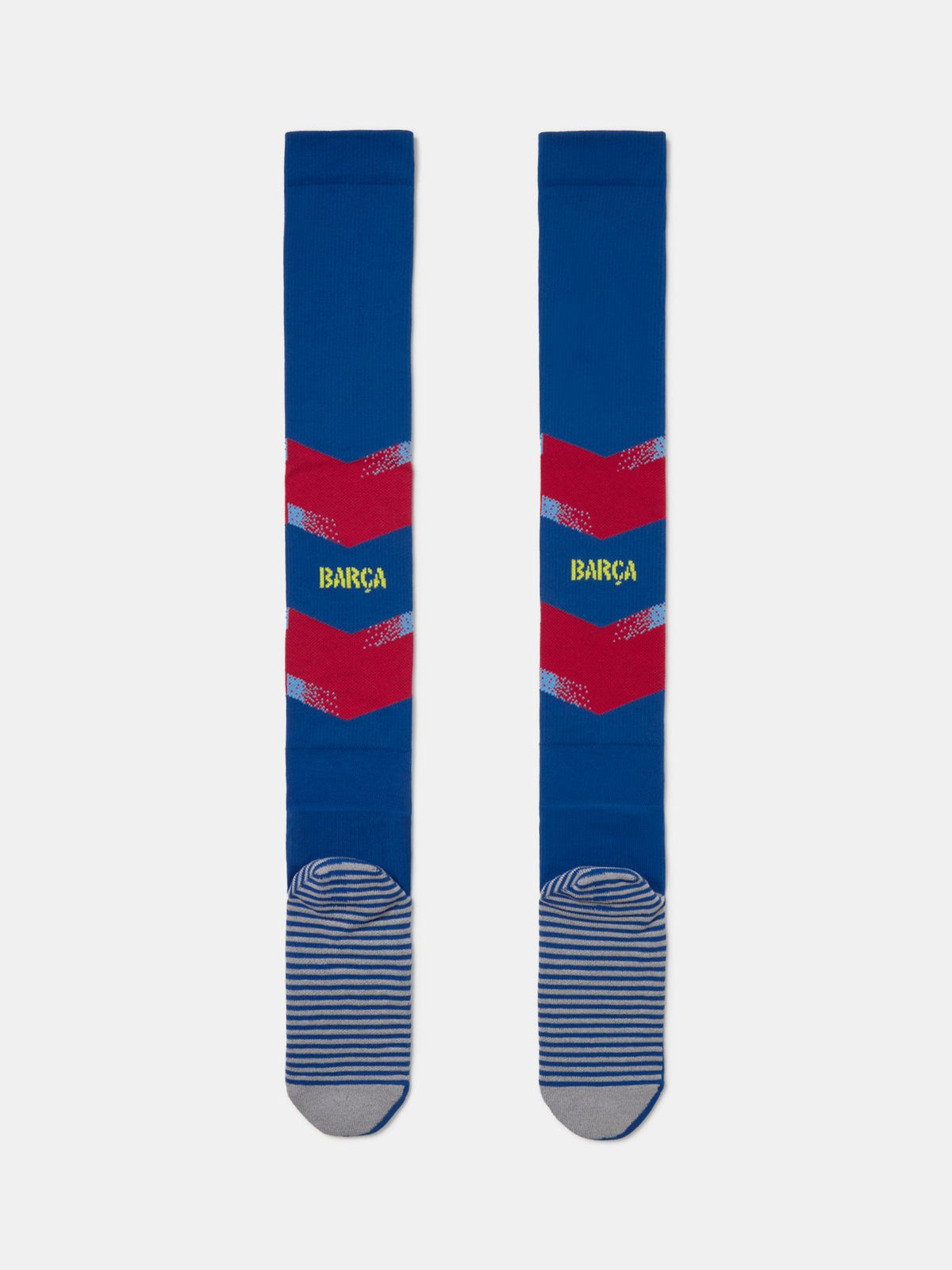 FC Barcelona fourth kit socks 25/26