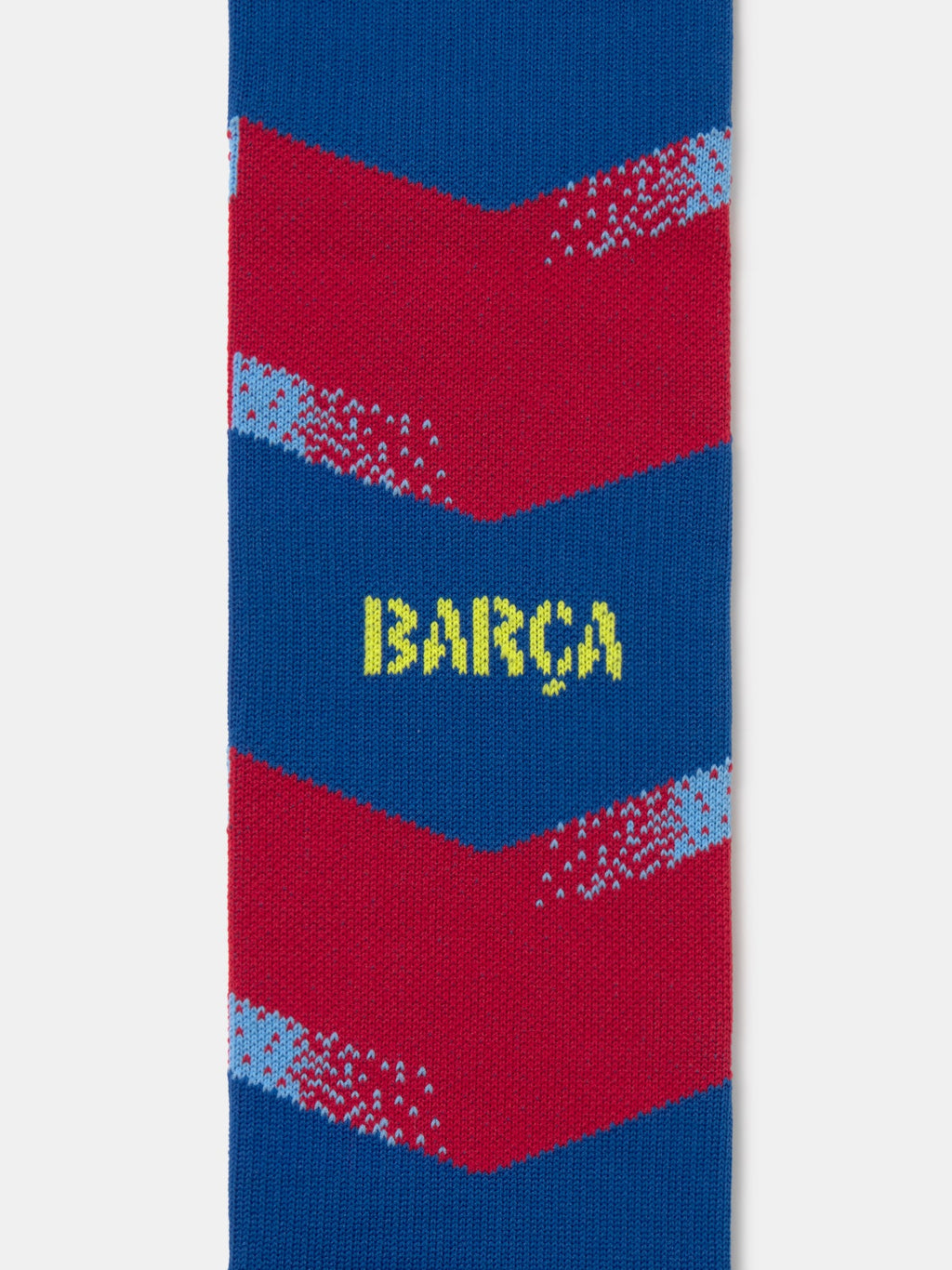 FC Barcelona fourth kit socks 25/26