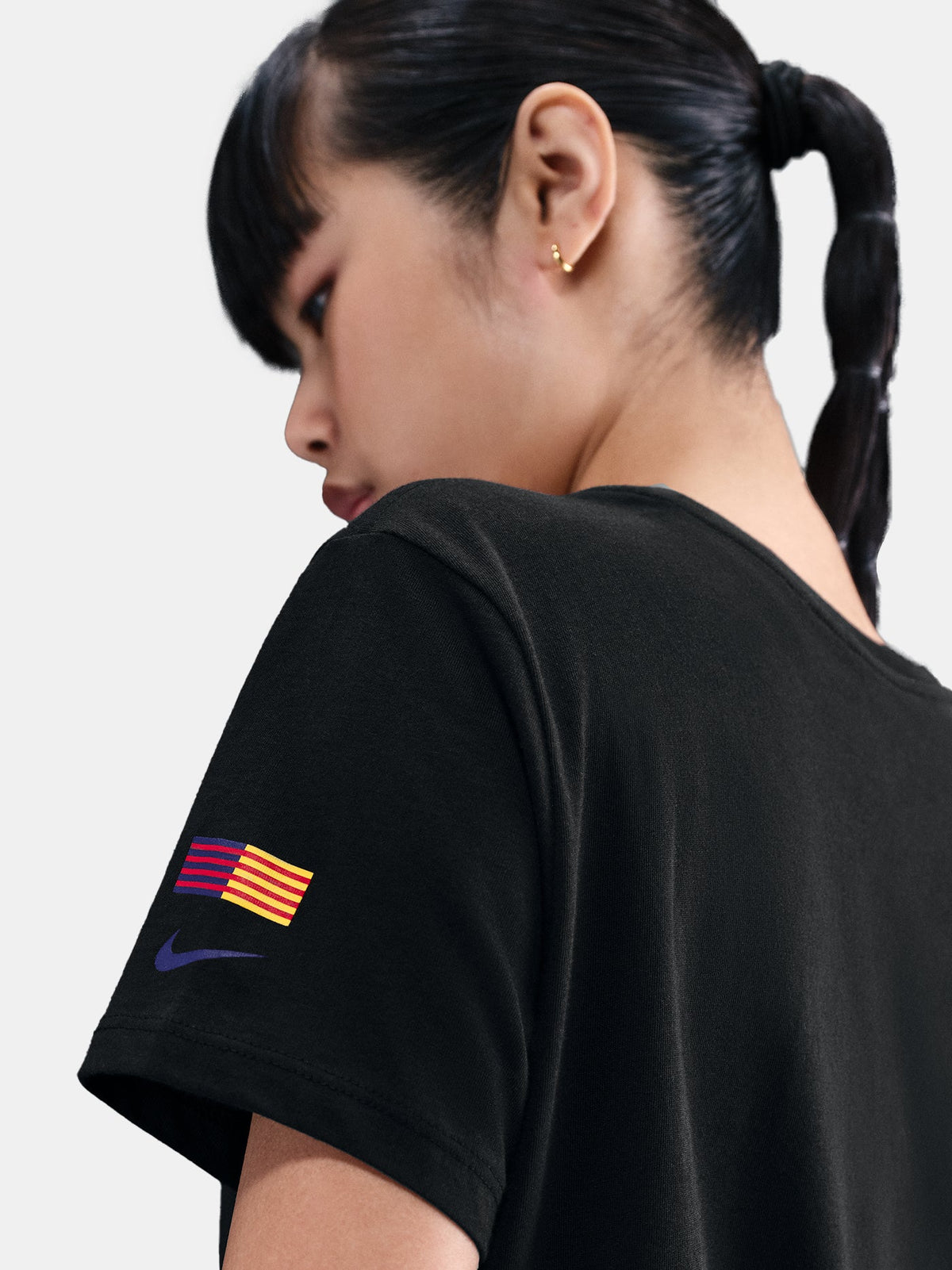 Women's T-shirt crest Nike FC Barcelona x Kobe Bryant