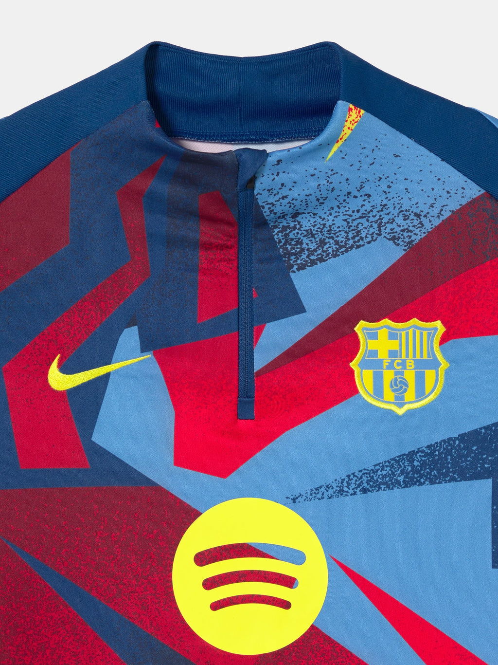 Women's Pre-Match sweatshirt FC Barcelona fourth 25/26