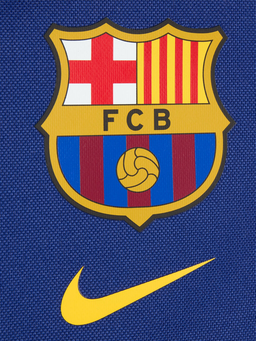 Backpack navy barça Nike 25/26