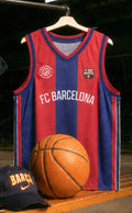 Barça Basketball 100th Anniversary Retro Jersey