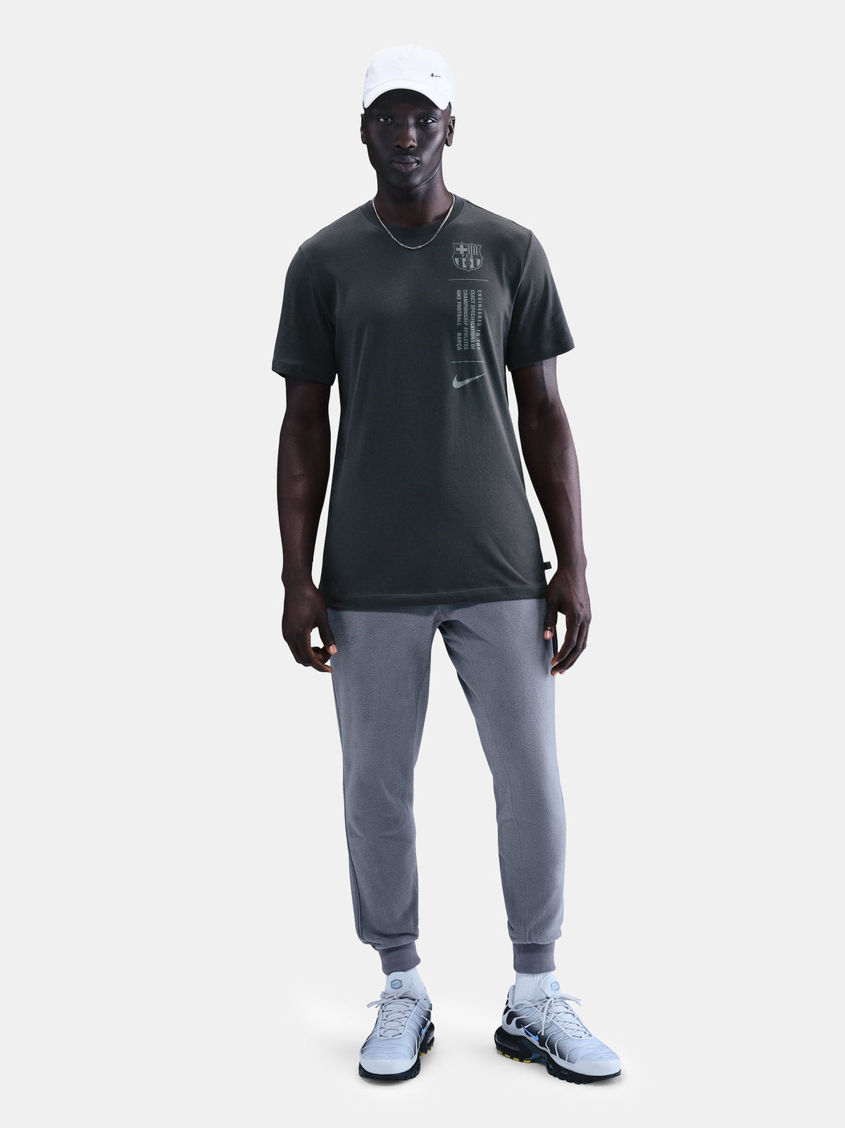 Tee Barça Nike