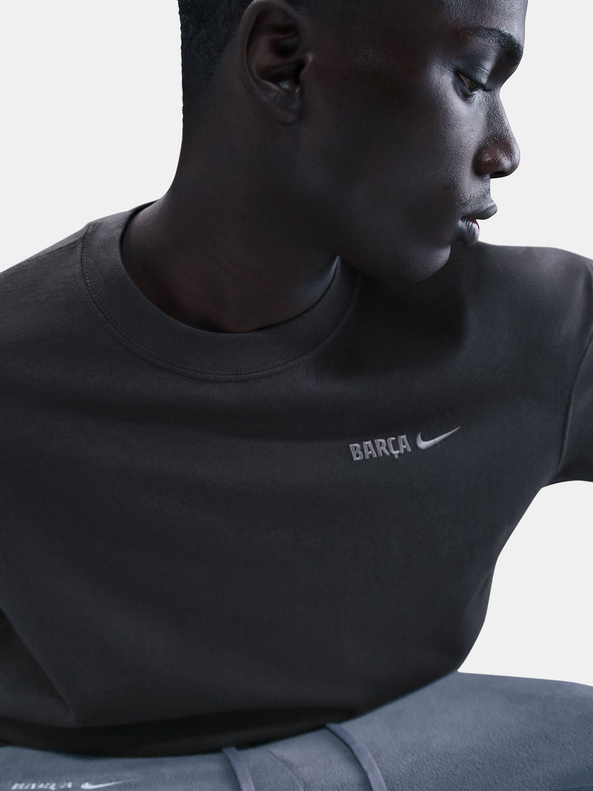 Tee Barça Nike