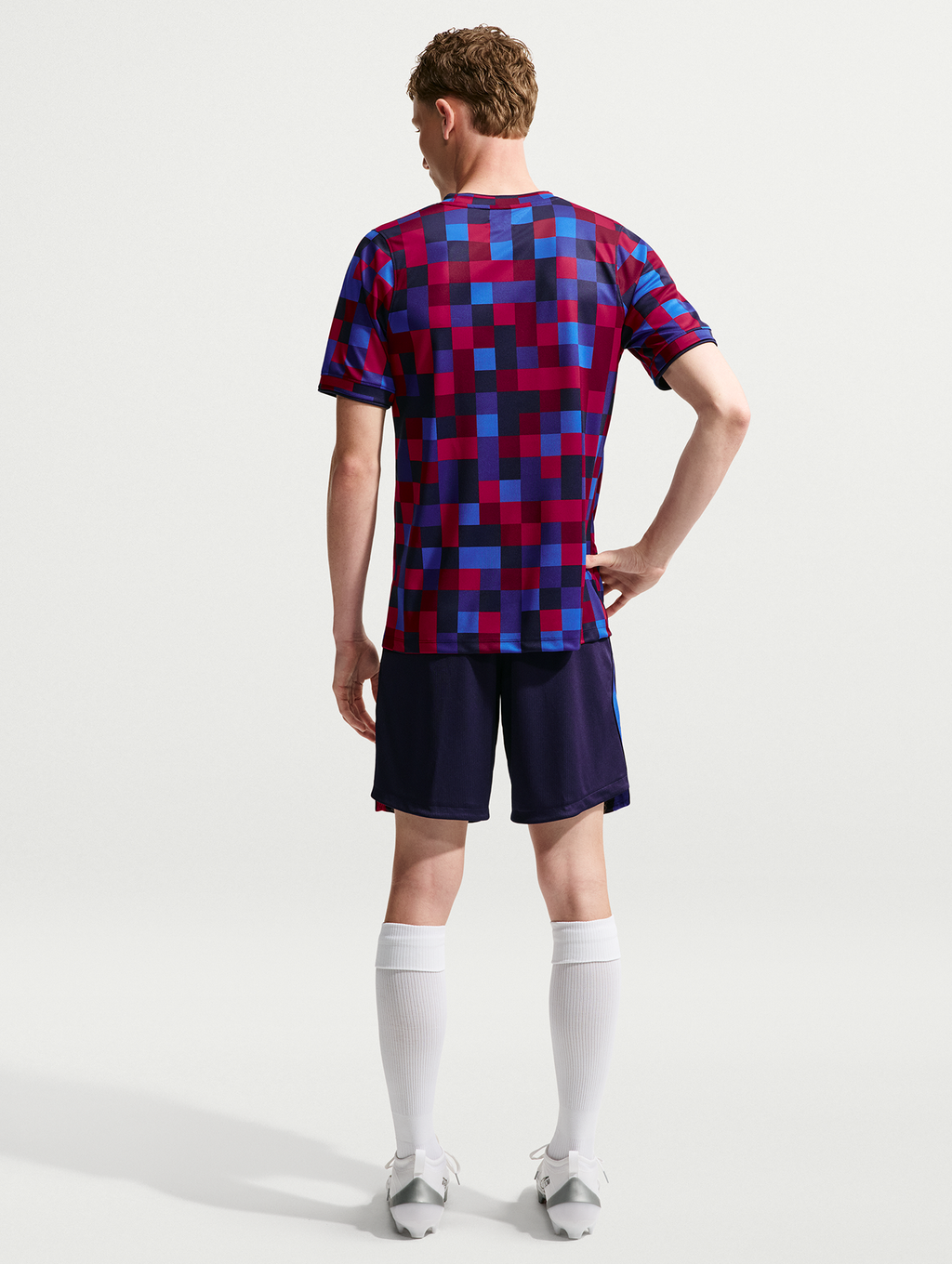 Men's Pre-Match shirt FC Barcelona 26/27