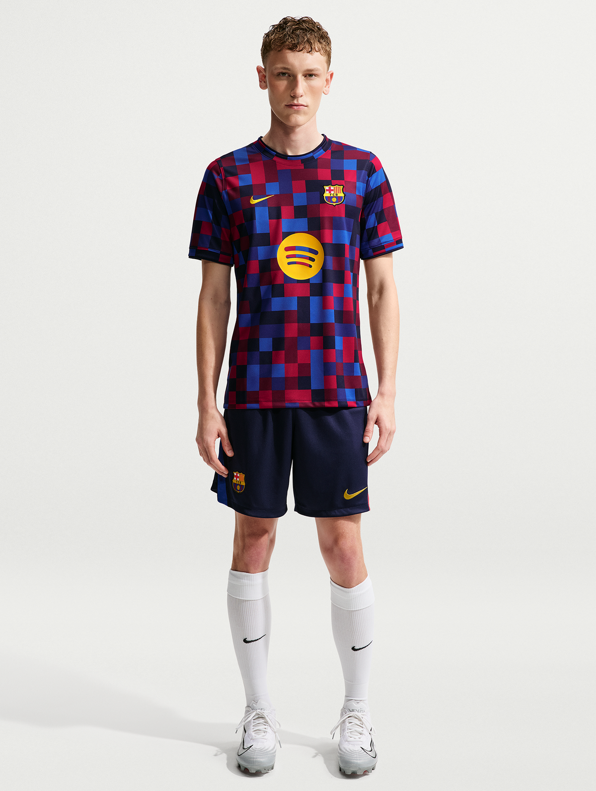 Men's Pre-Match shirt FC Barcelona 26/27