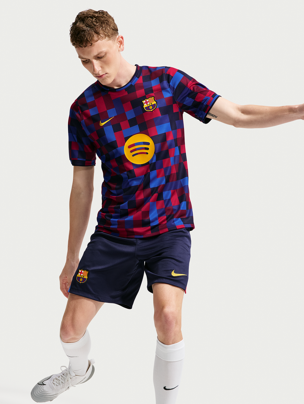 Men's Pre-Match shirt FC Barcelona 26/27