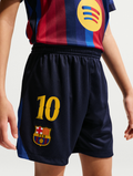 LAMINE YAMAL | Junior home shorts FC Barcelona 26/27