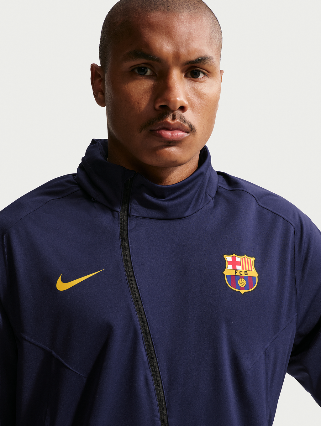 Men's home training jacket - Player Edition 26/27