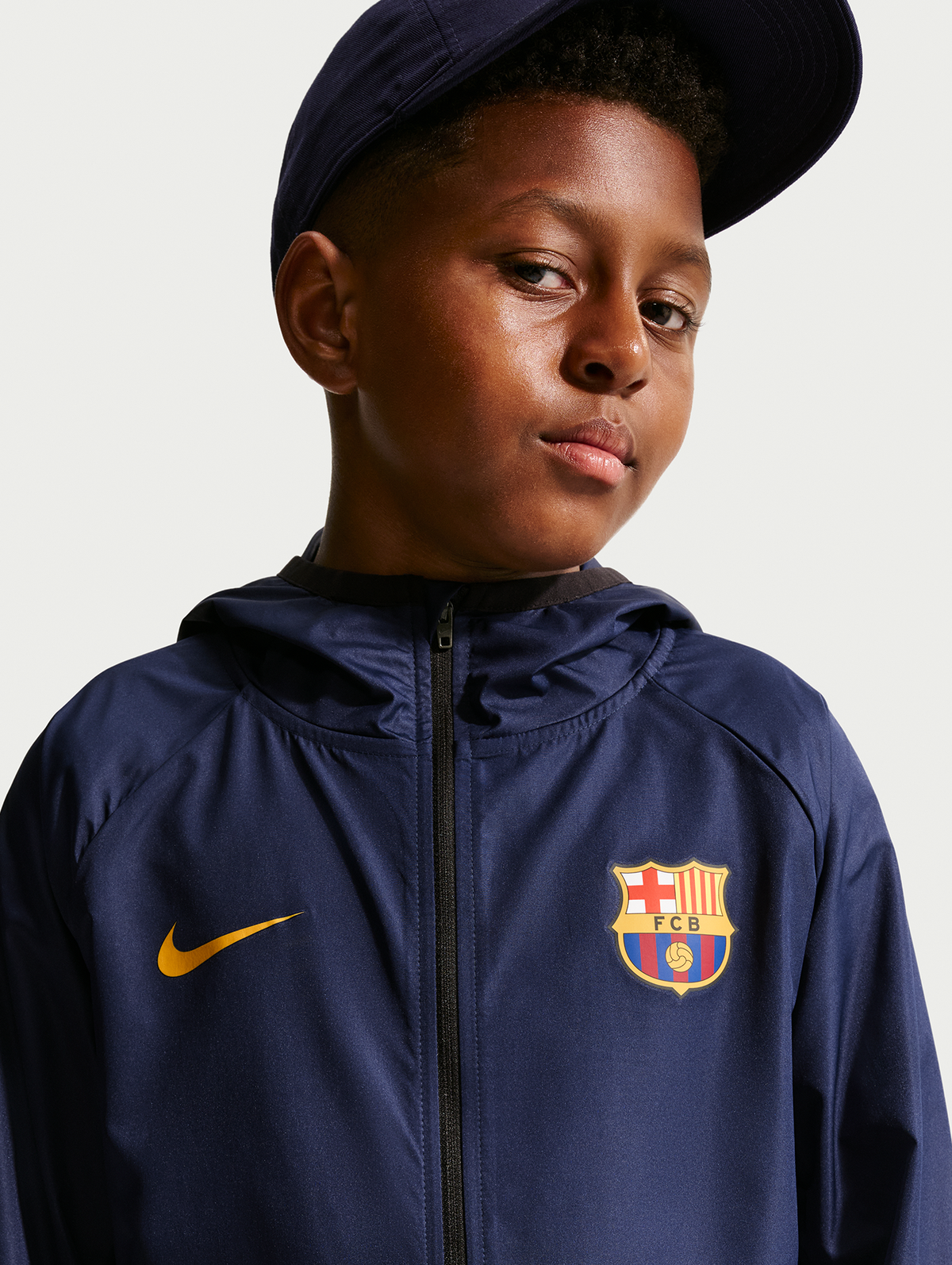 Junior's home training jacket 26/27