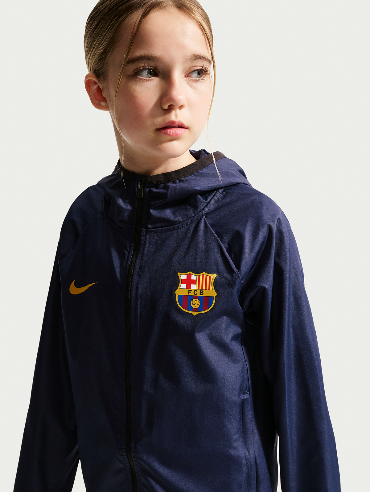 Junior's home training jacket 26/27